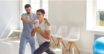 الوقاية أو علاج إصابات الملاعب